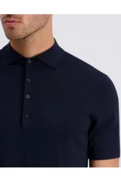 PIERRE CARDIN Polo-Shirt salute