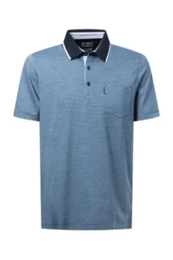 PIERRE CARDIN Polo-Shirt salute