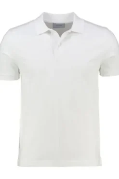 PIERRE CARDIN Polo-Shirt weiss