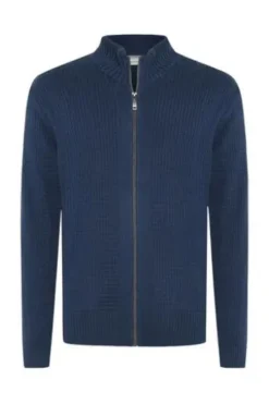 PIERRE CARDIN Strickjacke sargasso sea