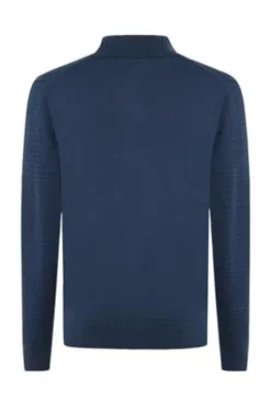 PIERRE CARDIN Strickjacke sargasso sea