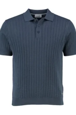 PIERRE CARDIN Strick Polo Shirt salute
