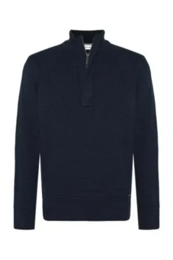 PIERRE CARDIN Strick Troyer salute