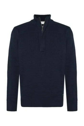 PIERRE CARDIN Strick Troyer salute