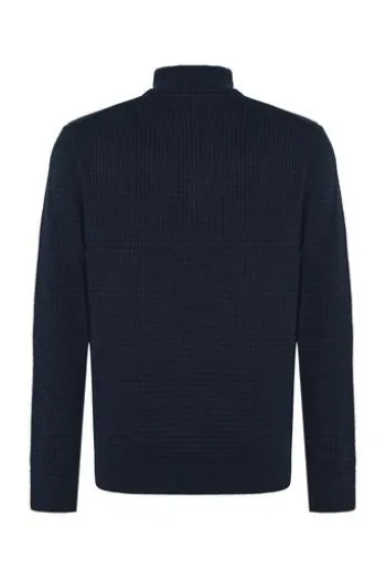 PIERRE CARDIN Strick Troyer salute