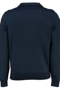 PIERRE CARDIN Sweat Jacke grün