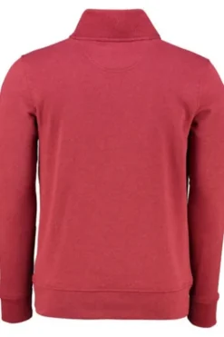 PIERRE CARDIN Sweat-Shirt rot