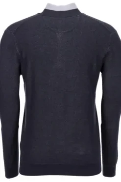 PIERRE CARDIN Troyer anthrazit