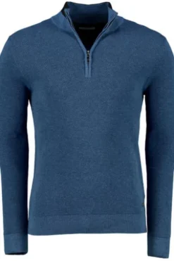 PIERRE CARDIN Troyer blau