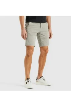 PME LEGEND American Classic Chino Shorts alloy Regular Fit