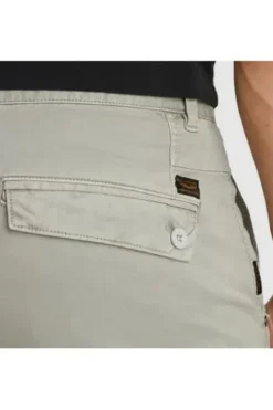 PME LEGEND American Classic Chino Shorts alloy Regular Fit