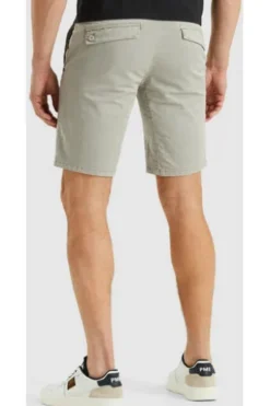 PME LEGEND American Classic Chino Shorts alloy Regular Fit