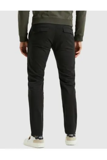 PME LEGEND AMERICAN CLASSIC CHINO Hose black Regular Fit