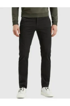 PME LEGEND AMERICAN CLASSIC CHINO Hose black Regular Fit