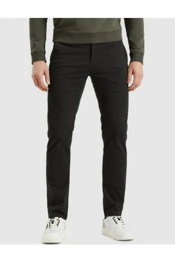 PME LEGEND AMERICAN CLASSIC CHINO Hose black Regular Fit