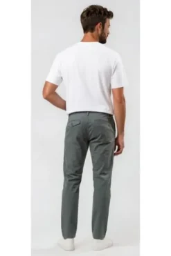 PME LEGEND AMERICAN CLASSIC CHINO Hose grau Regular Fit