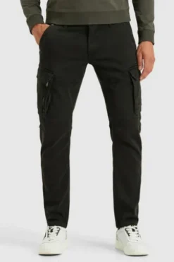 PME LEGEND Expedizor Relaxed Fit Cargo Hose black Relaxed Fit