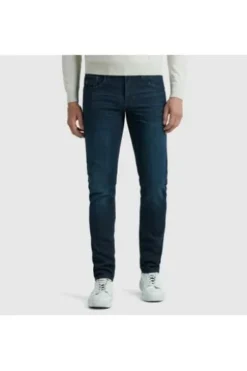 PME LEGEND Five-Pocket-Jeans TAILWHEEL Dark Denim Shade