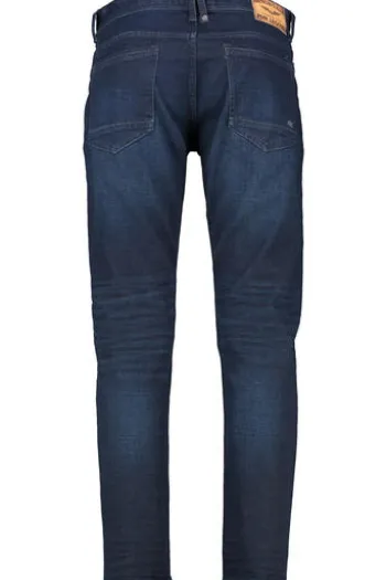PME LEGEND Five-Pocket-Jeans TAILWHEEL Dark Denim Shade