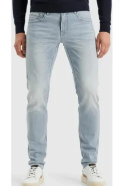 PME LEGEND Five-Pocket-Jeans TAILWHEEL Fresh light grey