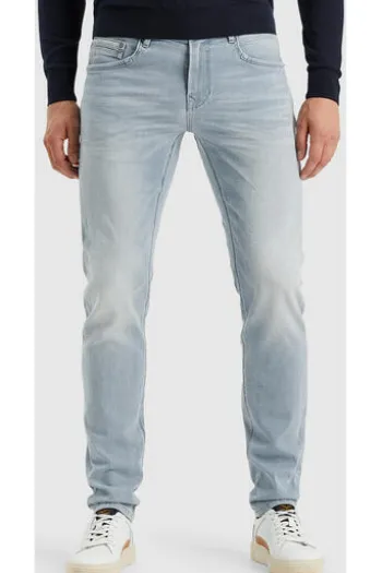 PME LEGEND Five-Pocket-Jeans TAILWHEEL Fresh light grey