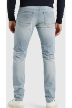 PME LEGEND Five-Pocket-Jeans TAILWHEEL Fresh light grey