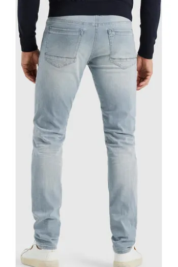 PME LEGEND Five-Pocket-Jeans TAILWHEEL Fresh light grey