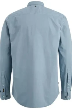 PME LEGEND Hemd Ashleigh blue Regular Fit
