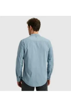PME LEGEND Hemd Ashleigh blue Regular Fit