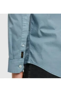 PME LEGEND Hemd Ashleigh blue Regular Fit