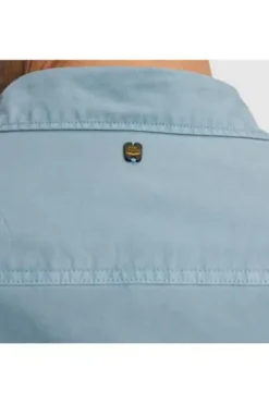 PME LEGEND Hemd Ashleigh blue Regular Fit