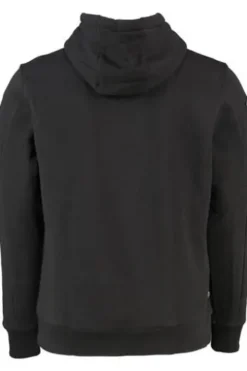 PME LEGEND Hoodie cross fleece black