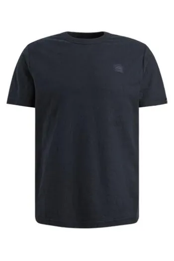 PME LEGEND Jacquard Jersey T-Shirt carbon Regular Fit