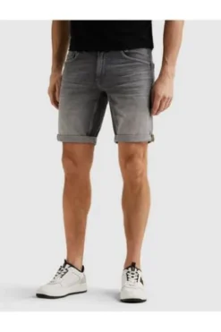 PME LEGEND NIGHTFLIGHT Shorts grey fresh tone Regular Fit