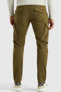 PME LEGEND Nordrop Cargo Hose tapared Fit olive night Tapered Fit