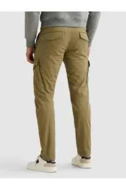 PME LEGEND Nordrop Cargo Hose Relaxed Fit capulet olive Comfort Fit