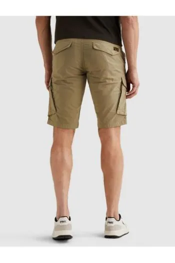 PME LEGEND Nordrop Cargo Shorts Tapared Fit coriander Regular Fit