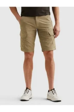 PME LEGEND Nordrop Cargo Shorts Tapared Fit coriander Regular Fit