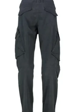 PME LEGEND Nordrop Cargo Stretch Twill blau Tapered Fit