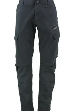 PME LEGEND Nordrop Cargo Stretch Twill blau Tapered Fit