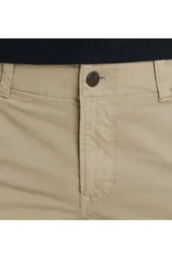 PME LEGEND Nordrop Cargo Stretch Twill beige Tapered Fit