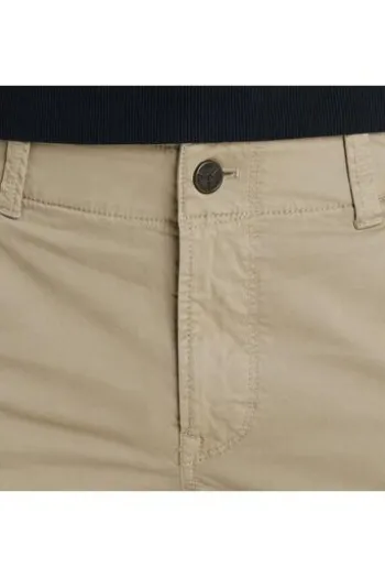 PME LEGEND Nordrop Cargo Stretch Twill beige Tapered Fit