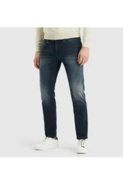 PME Legend PME LEGEND NIGHTFLIGHT JEANS Straight Leg Jeans true winter blue