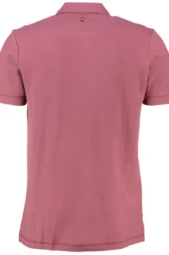 PME LEGEND Polo-Shirt roan rouge Regular Fit