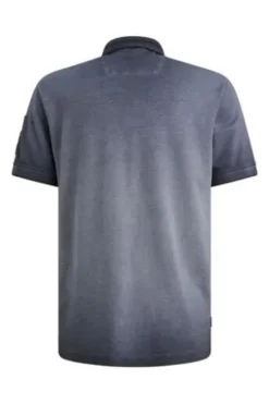PME LEGEND Polo-Shirt sargasso sea