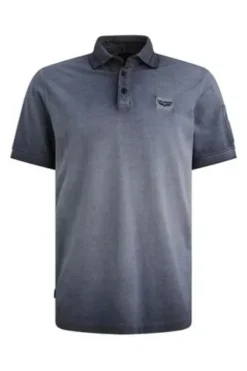 PME LEGEND Polo-Shirt sargasso sea
