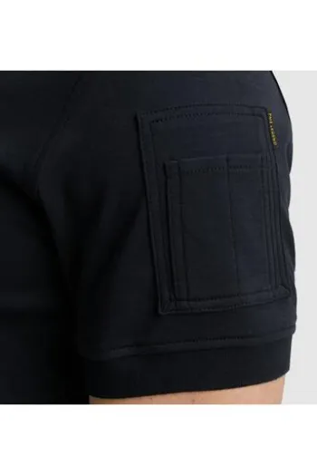 PME LEGEND Polo Shirt sleeve salute Regular Fit