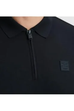 PME LEGEND Polo Shirt sleeve salute Regular Fit