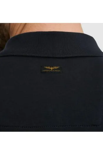 PME LEGEND Polo Shirt sleeve salute Regular Fit
