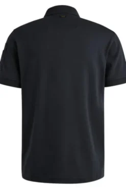 PME LEGEND Polo Shirt sleeve salute Regular Fit